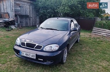 daewoo lanos 2002 в Рокитне від професійного продавця Віталій Лящук