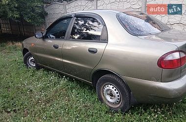 daewoo lanos 2006 в Харьков от профессионального продавца Артем