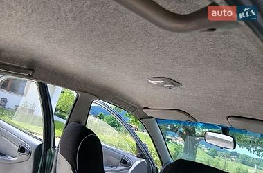 Седан Daewoo Lanos 2010 в Львове
