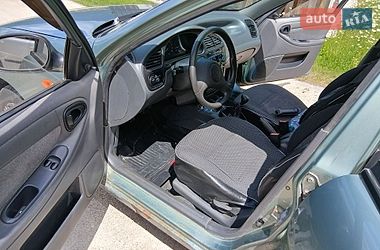 Седан Daewoo Lanos 2010 в Львове
