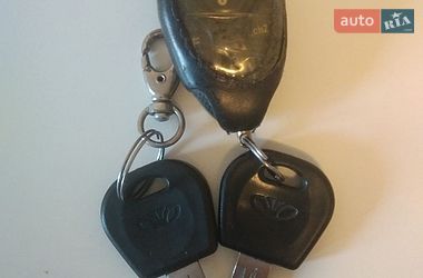 Седан Daewoo Lanos 2010 в Львове