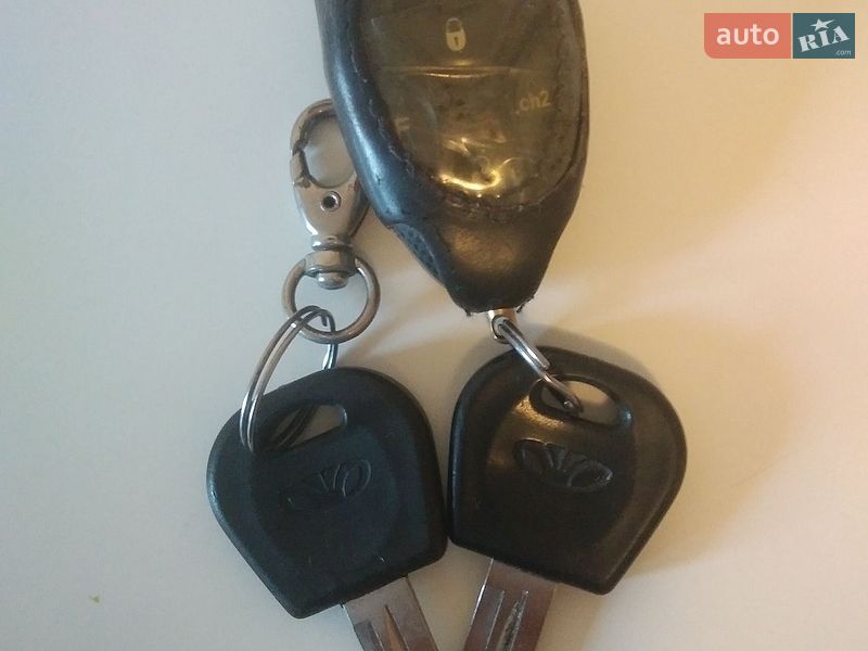 Седан Daewoo Lanos 2010 в Львове