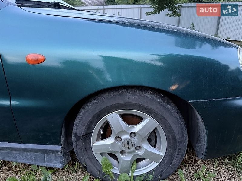 Daewoo Lanos 2003 Daewoo Lanos 2003