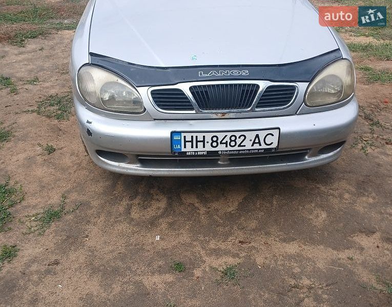 Седан Daewoo Lanos 2010 в Одессе