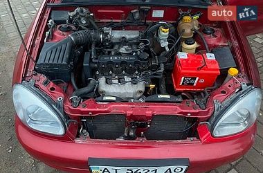 Седан Daewoo Lanos 2008 в Івано-Франківську