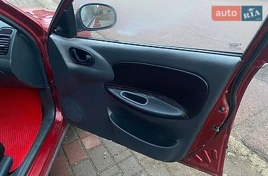 Седан Daewoo Lanos 2008 в Івано-Франківську