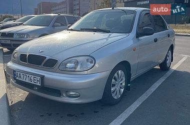 Седан Daewoo Lanos 2007 в Киеве
