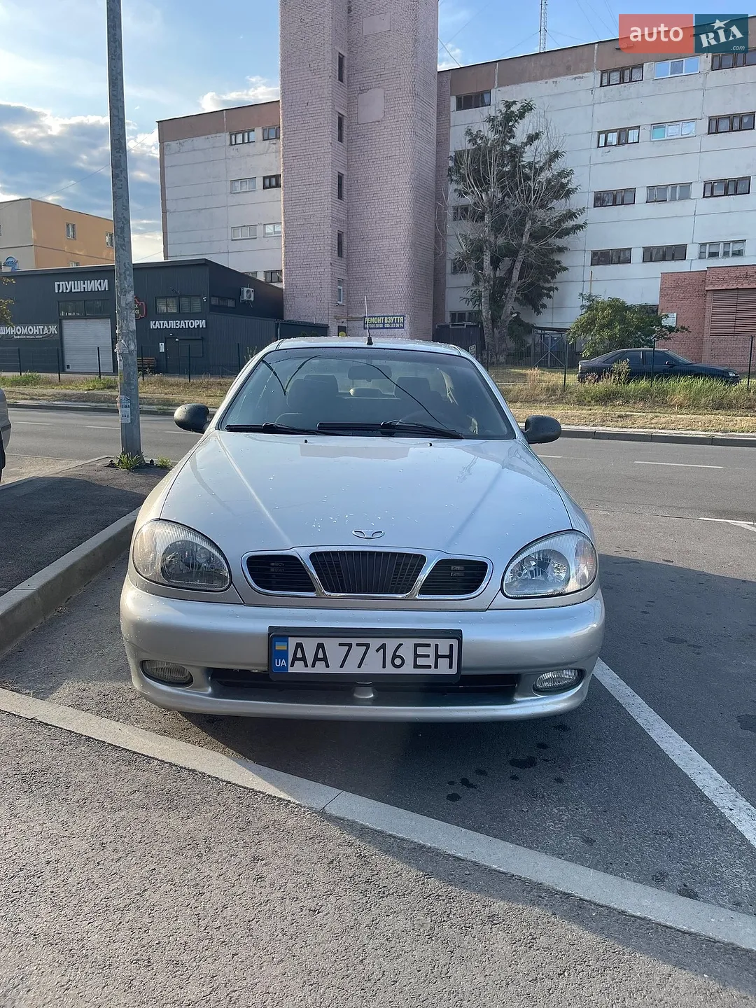 Daewoo Lanos 2008 VIN Y6DTF699P7W362768 фото оголошення 17 з 20