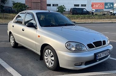 Седан Daewoo Lanos 2007 в Киеве