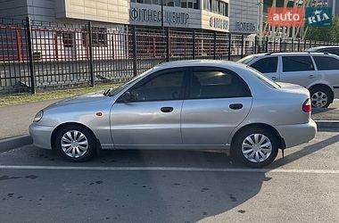 Седан Daewoo Lanos 2007 в Киеве