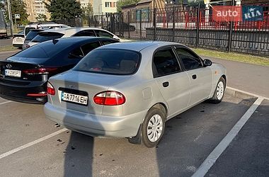 Седан Daewoo Lanos 2007 в Киеве