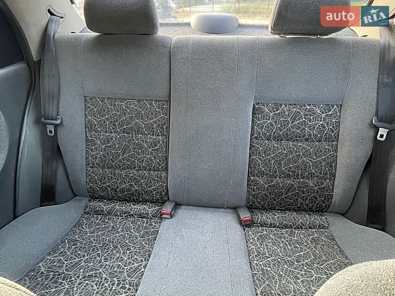 Седан Daewoo Lanos 2007 в Киеве