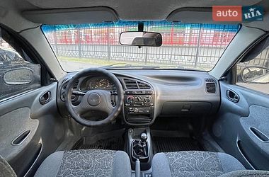 Седан Daewoo Lanos 2007 в Киеве