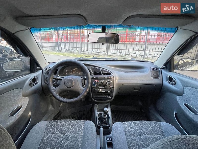 Седан Daewoo Lanos 2007 в Киеве