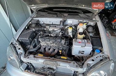 Седан Daewoo Lanos 2007 в Киеве