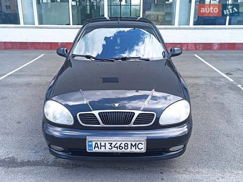 Daewoo Lanos 2007