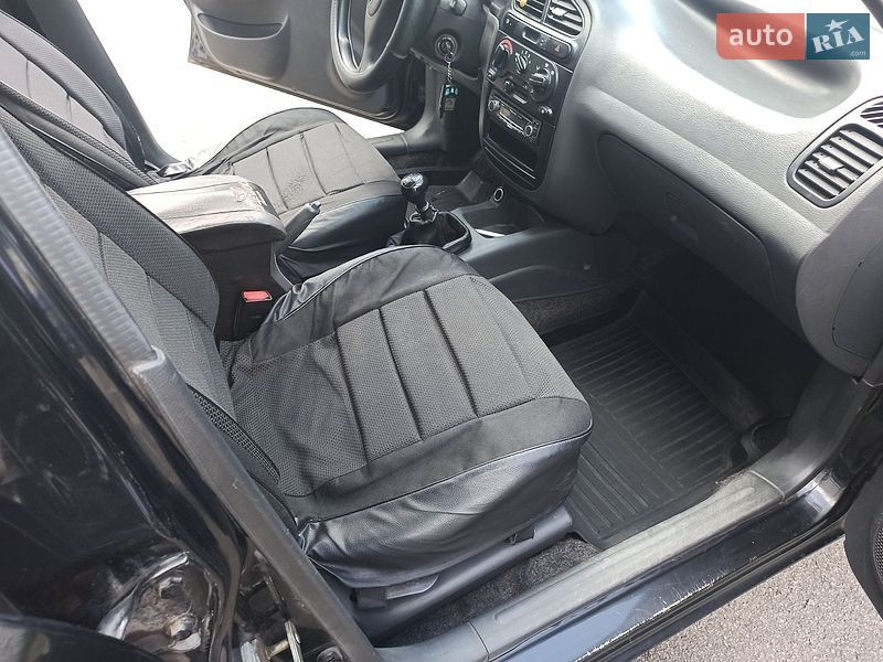 Седан Daewoo Lanos 2007 в Києві