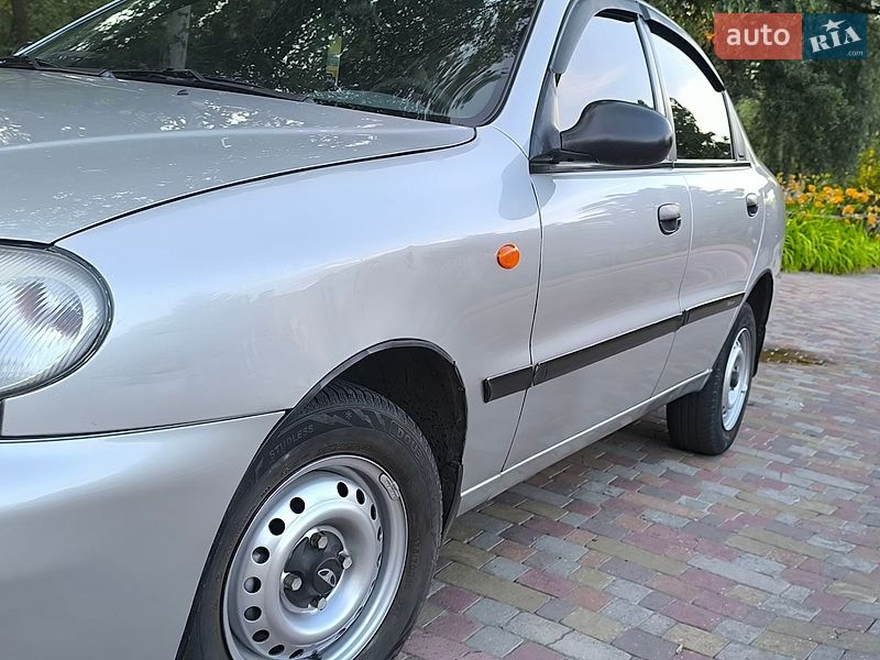 Седан Daewoo Lanos 2004 в Миргороді фото 5 Седан Daewoo Lanos 2004 в Миргороді