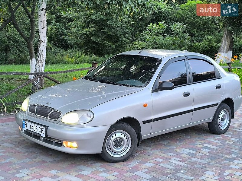 Седан Daewoo Lanos 2004 в Миргороді фото 8 Седан Daewoo Lanos 2004 в Миргороді