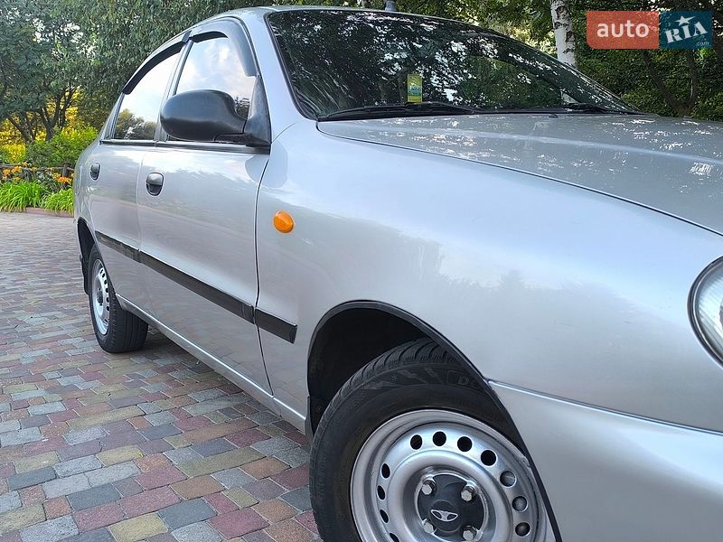 Седан Daewoo Lanos 2004 в Миргороді фото 11 Седан Daewoo Lanos 2004 в Миргороді