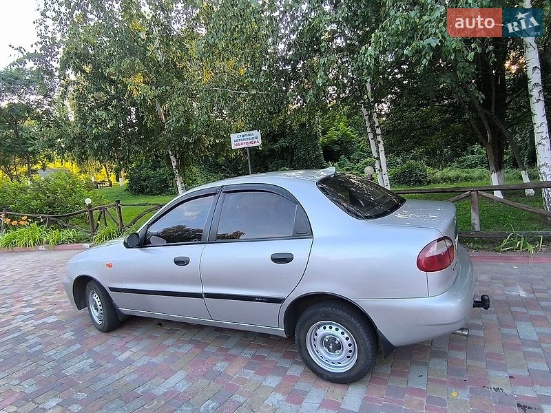 Седан Daewoo Lanos 2004 в Миргороді фото 2 Седан Daewoo Lanos 2004 в Миргороді
