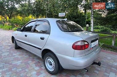 Седан Daewoo Lanos 2004 в Миргороді фото 3 Седан Daewoo Lanos 2004 в Миргороді