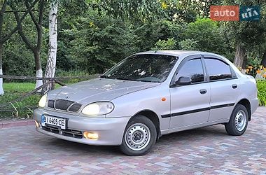 Седан Daewoo Lanos 2004 в Миргороді фото 7 Седан Daewoo Lanos 2004 в Миргороді