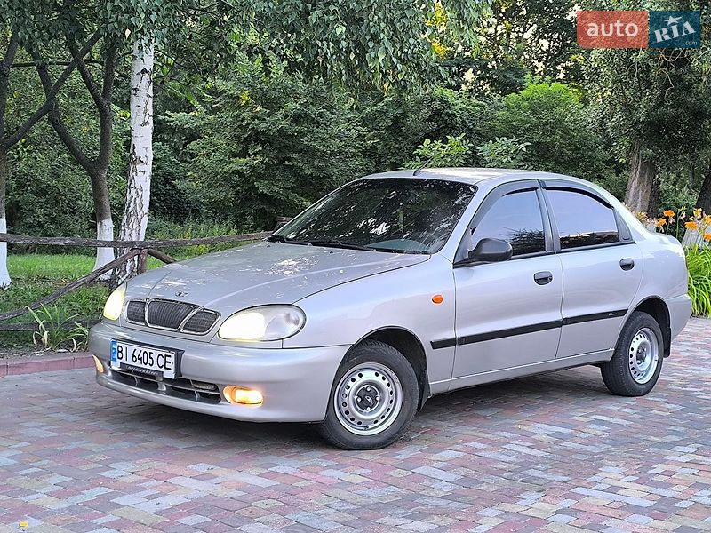 Daewoo Lanos 2004 Daewoo Lanos 2004
