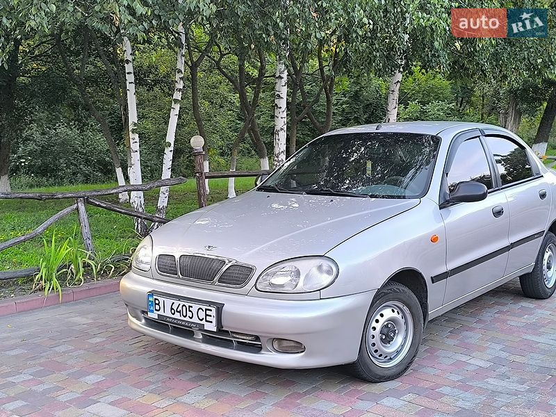 Седан Daewoo Lanos 2004 в Миргороді фото 6 Седан Daewoo Lanos 2004 в Миргороді