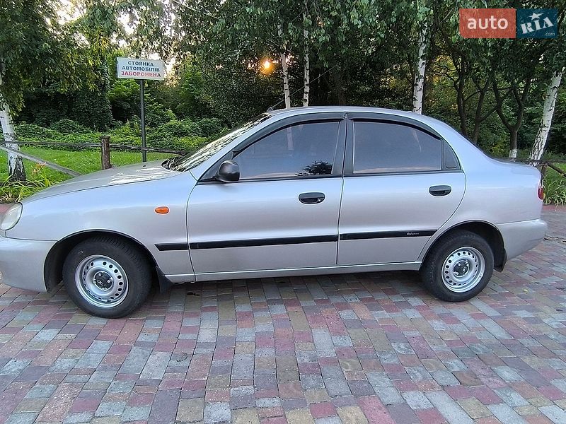 Седан Daewoo Lanos 2004 в Миргороді фото 4 Седан Daewoo Lanos 2004 в Миргороді