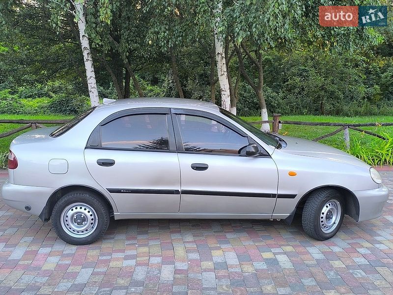 Седан Daewoo Lanos 2004 в Миргороді фото 12 Седан Daewoo Lanos 2004 в Миргороді