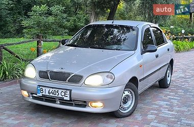 Седан Daewoo Lanos 2004 в Миргороді фото 9 Седан Daewoo Lanos 2004 в Миргороді