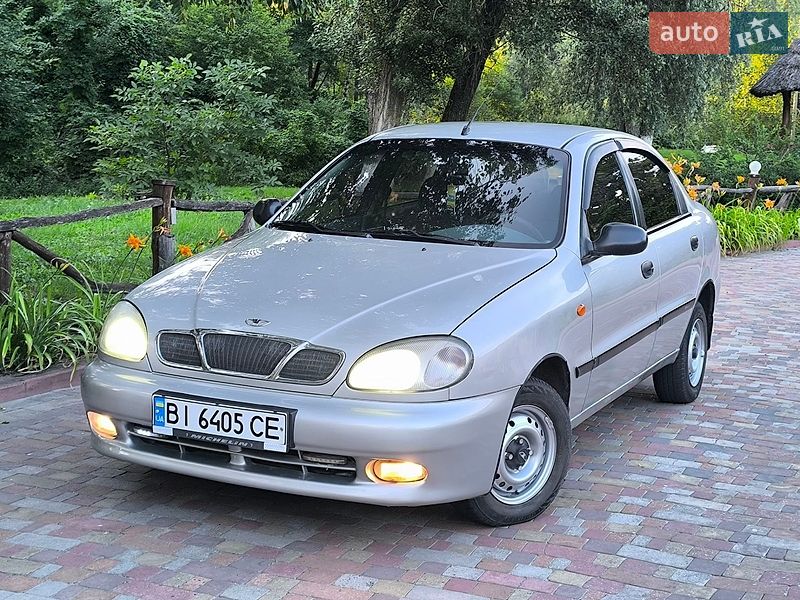 Седан Daewoo Lanos 2004 в Миргороді фото 9 Седан Daewoo Lanos 2004 в Миргороді