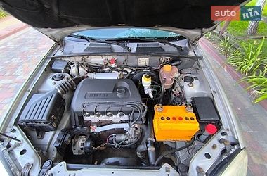 Седан Daewoo Lanos 2004 в Миргороді фото 14 Седан Daewoo Lanos 2004 в Миргороді