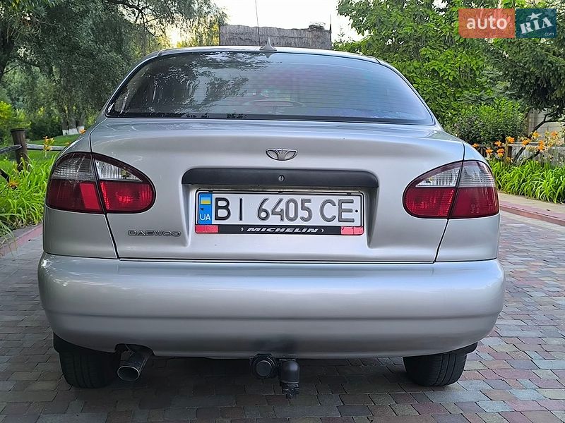 Седан Daewoo Lanos 2004 в Миргороді фото 13 Седан Daewoo Lanos 2004 в Миргороді