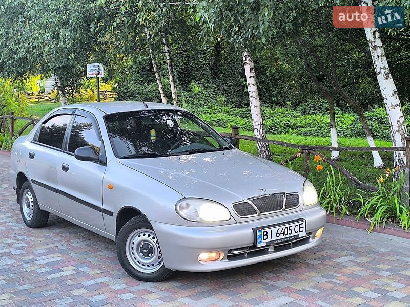 Седан Daewoo Lanos 2004 в Миргороді фото 23 Седан Daewoo Lanos 2004 в Миргороді
