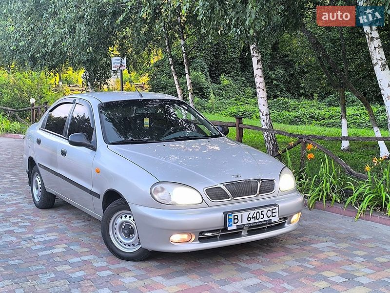 Седан Daewoo Lanos 2004 в Миргороді фото 24 Седан Daewoo Lanos 2004 в Миргороді