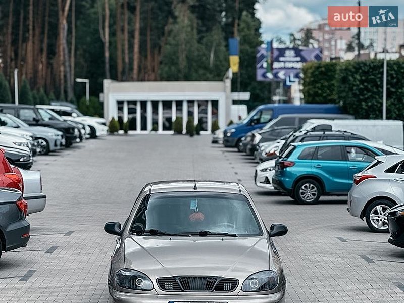 Daewoo Lanos 2008