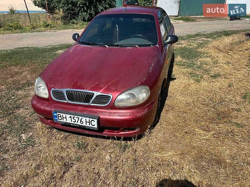 Daewoo Lanos 2006 Daewoo Lanos 2006