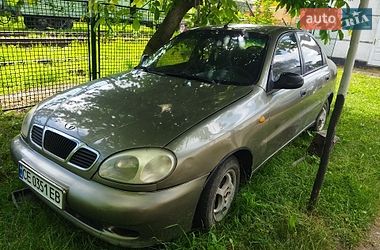 Седан Daewoo Lanos 2007 в Чернівцях фото Седан Daewoo Lanos 2007 в Чернівцях