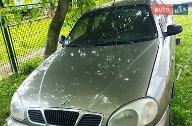 Седан Daewoo Lanos 2007 в Чернівцях фото 2 Седан Daewoo Lanos 2007 в Чернівцях