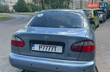 Седан Daewoo Lanos 2008 в Львове