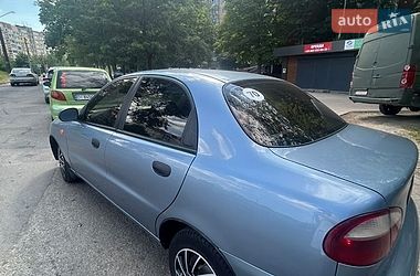 Седан Daewoo Lanos 2008 в Львове