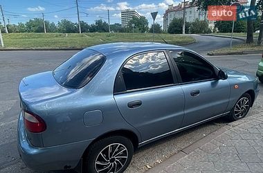 Седан Daewoo Lanos 2008 в Львове