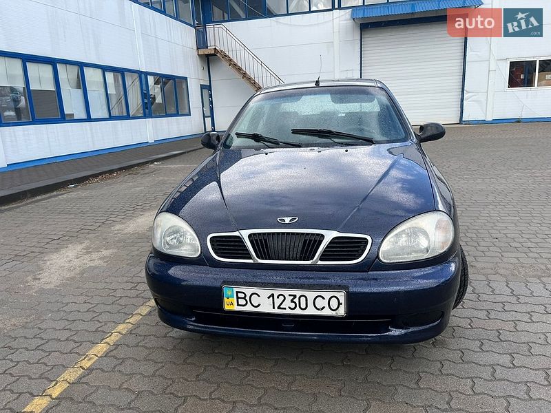 Daewoo Lanos 2006