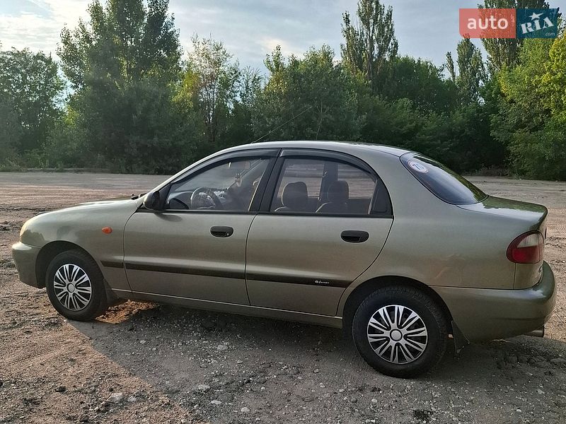 Daewoo Lanos 2003 Daewoo Lanos 2003