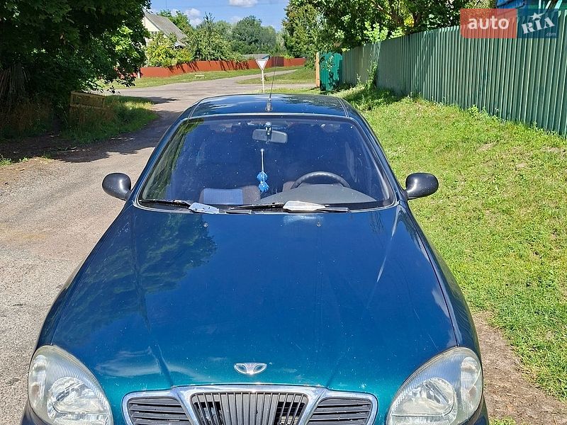 Daewoo Lanos 2006 Daewoo Lanos 2006