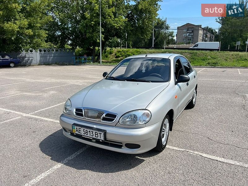 Daewoo Lanos 2007 Daewoo Lanos 2007