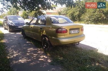 Седан Daewoo Lanos 2006 в Миргороде