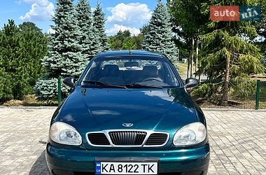 Седан Daewoo Lanos 2003 в Києві